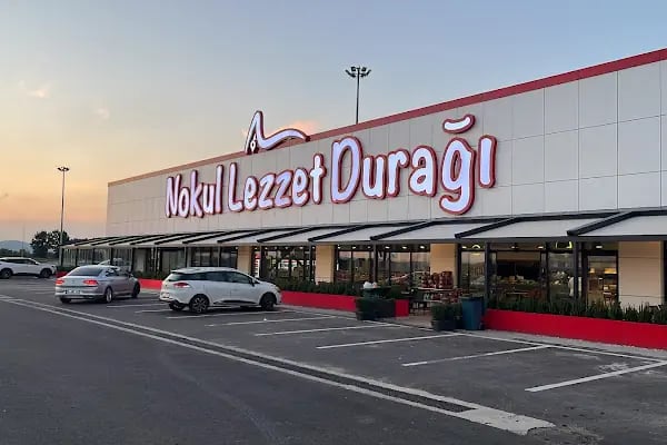 Nokul Lezzet Durağı - Kuzey - Resim 1