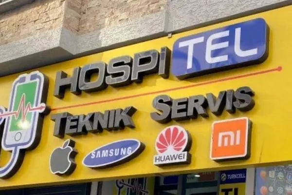 Hospitel Teknik Servis - Resim 2