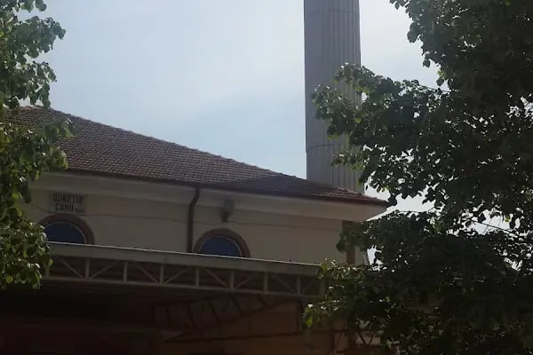 Donatım Cami - Resim 11