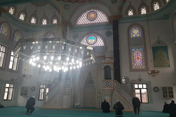 Donatım Cami - Resim 8