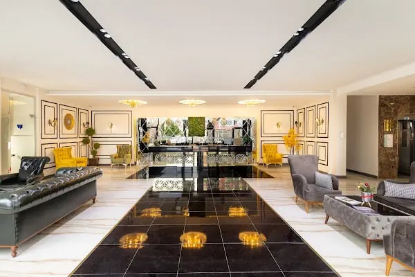 Niva Atakum Otel - Resim 5