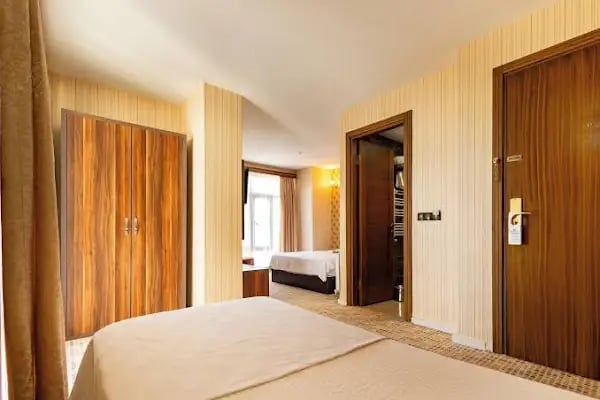 Niva Atakum Otel - Resim 16