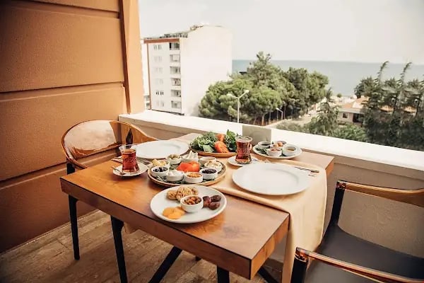 Niva Atakum Otel - Resim 20