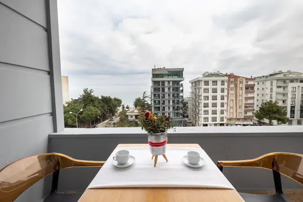 Niva Atakum Otel - Resim 1