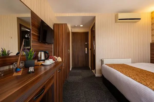 Niva Atakum Otel - Resim 15