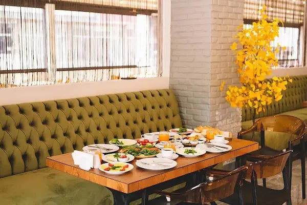 Niva Atakum Otel - Resim 13