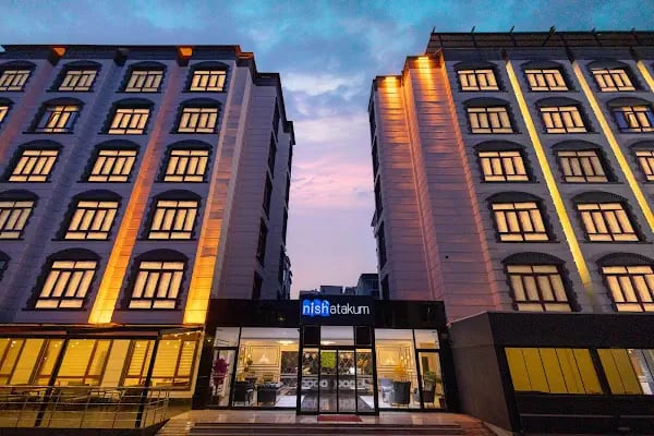 Niva Atakum Otel - Resim 7