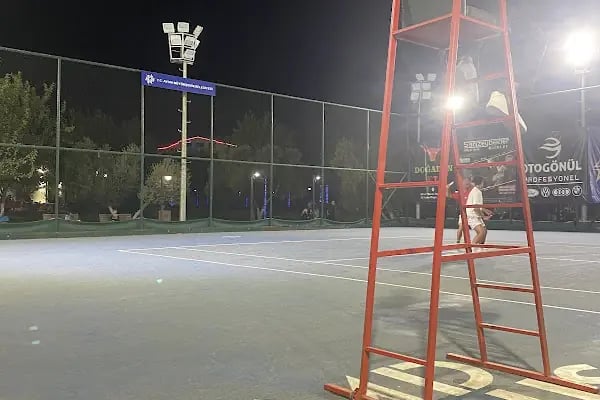 MD TENİS SPOR KULÜBÜ - Resim 20