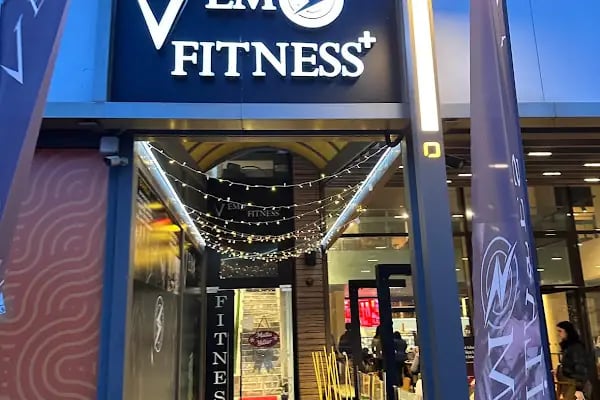 V EMS FITNESS PLUS - Resim 7