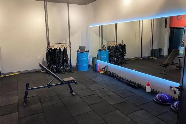 V EMS FITNESS PLUS - Resim 20