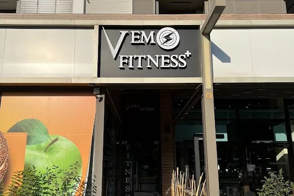V EMS FITNESS PLUS - Resim 18