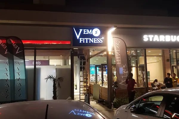 V EMS FITNESS PLUS - Resim 5