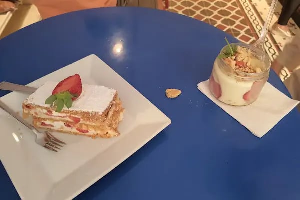Maride Cafe&amp;Patisserie - Resim 6