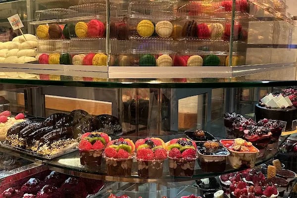 Maride Cafe&amp;Patisserie - Resim 3