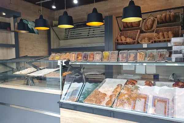 Maride Cafe&amp;Patisserie - Resim 13