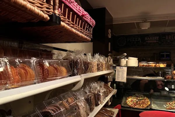 Maride Cafe&amp;Patisserie - Resim 7