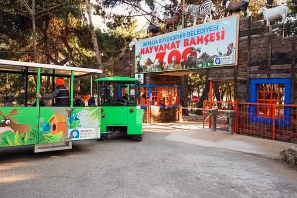 ANTALYA DOĞAL YAŞAM PARKI - Resim 19