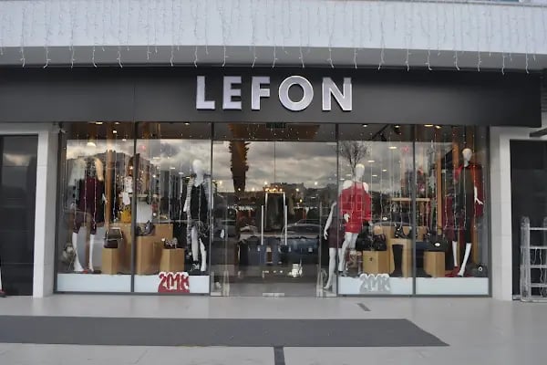 Lefon İzmir - Resim 1
