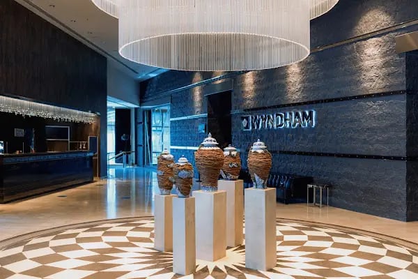 Wyndham Ankara - Resim 7