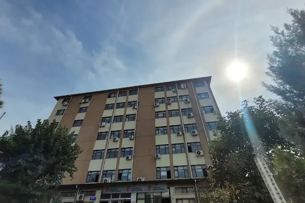 Şirinyer Vergi Dairesi - Resim 1