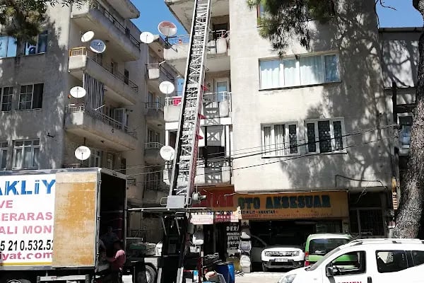 Şirinyer Vergi Dairesi - Resim 14