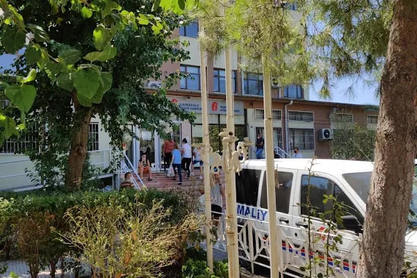 Şirinyer Vergi Dairesi - Resim 11