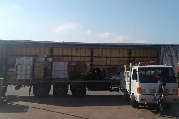 Balıkesir Remtaş Nakliyat Ambarı - Resim 1
