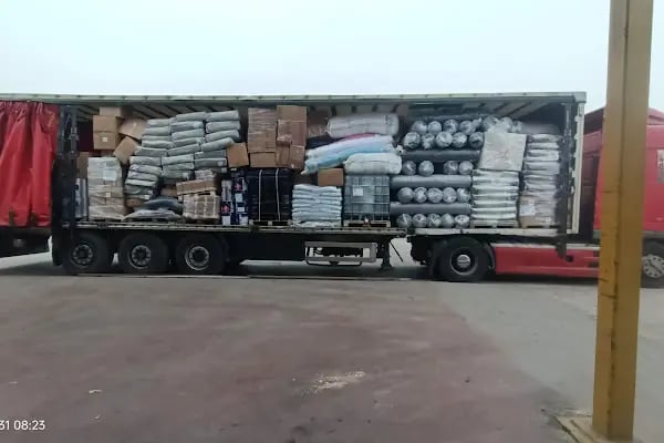 Balıkesir Remtaş Nakliyat Ambarı - Resim 3