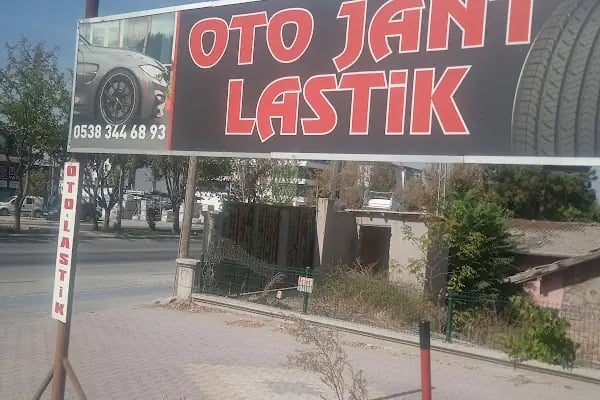 Konya oto lastik - Resim 1