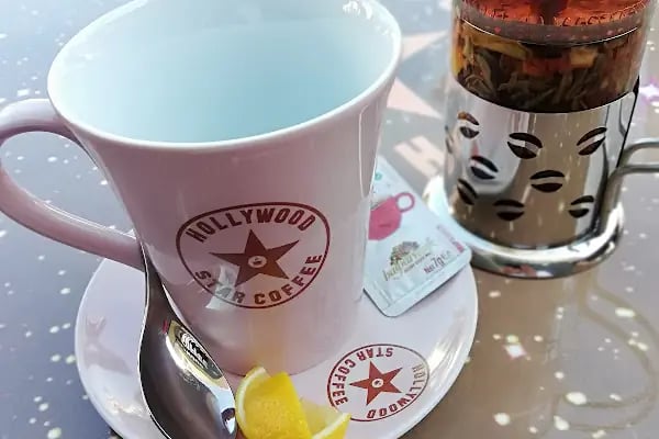Hollywoodstarcoffee - Resim 3