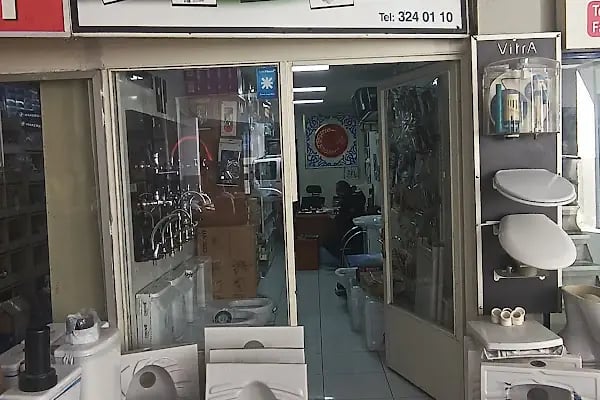 ED Nehir Ticaret sıhhı tesisat yedek prç - Resim 1