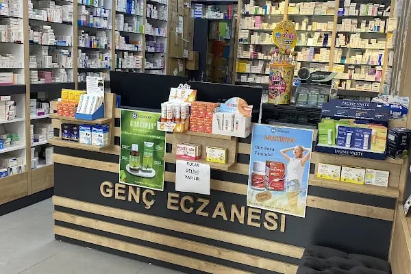 Genç Eczanesi - Resim 3