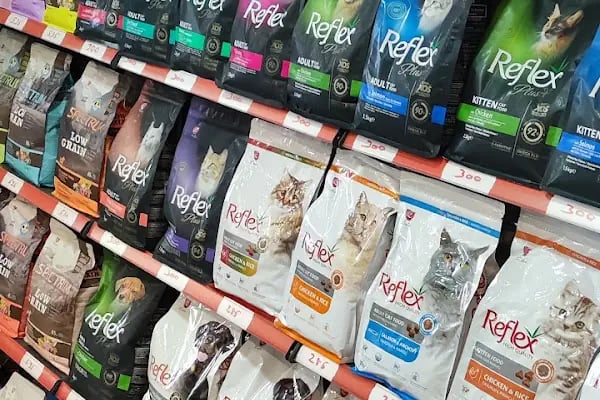 Mahmutlar Pet store - Resim 15