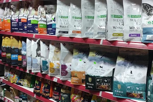 Mahmutlar Pet store - Resim 13