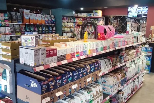 Mahmutlar Pet store - Resim 5