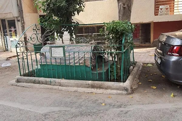 Evliyaullah Bingazi Türbesi - Resim 6