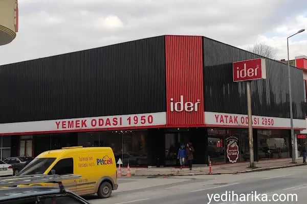 İder Mobilya Adapazarı - Resim 5
