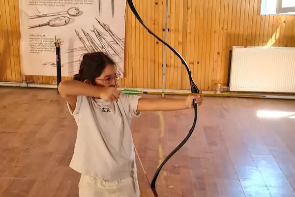 Performans Atlı Okçuluk - Resim 3