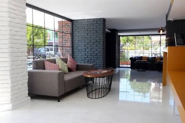 Azuu Hotel - Resim 20