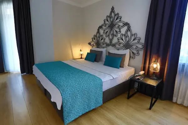 Azuu Hotel - Resim 12