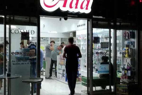 YEŞİL ADA ECZANESİ - Resim 2