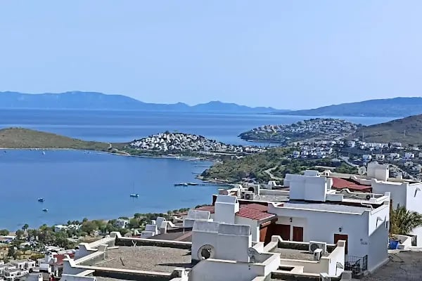 Yeşilyurtlular Bodrum Tatil Sitesi - Resim 2