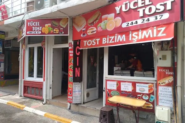 Yücel Tost - Resim 1