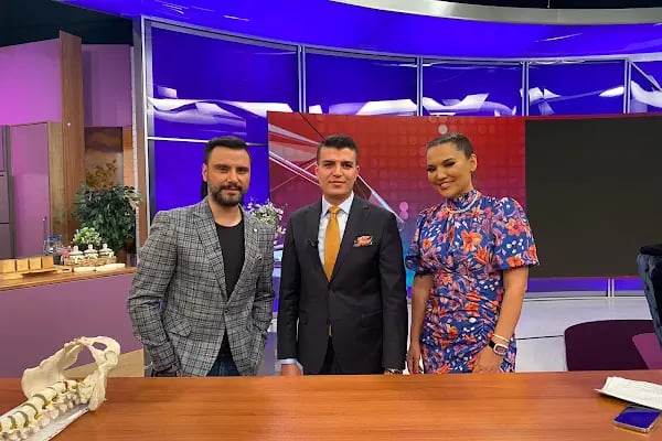 Uzman Fizyoterapist Ahmet Burak Sezgin - ABS Fizyoterapi ve Rehabilitasyon - Resim 5