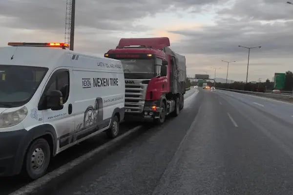 Emre Oto Lastik Yol Yardım - Resim 7