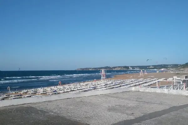 Gümüşdere Plajı - Resim 10