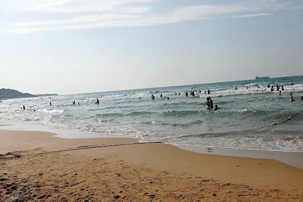 Gümüşdere Plajı - Resim 1