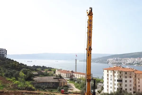 T.C. Uludağ Üniversitesi Gemlik Sunğipek-Asım Kocabıyık Yerleşkesi - Resim 3