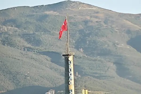 T.C. Uludağ Üniversitesi Gemlik Sunğipek-Asım Kocabıyık Yerleşkesi - Resim 4