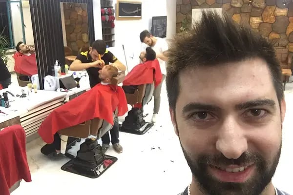 Çakır Barber Shop - Resim 4